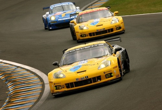 Illustration for article titled 2010 24 Hours of Le Mans Wrap Up: Mayhem And Redemption